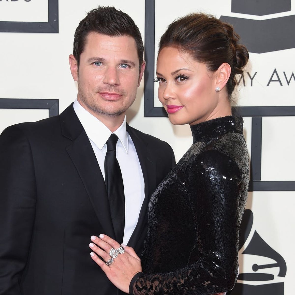 Nick Lachey Found Wife Vanessa Lachey’s Wedding Ring in the Trash