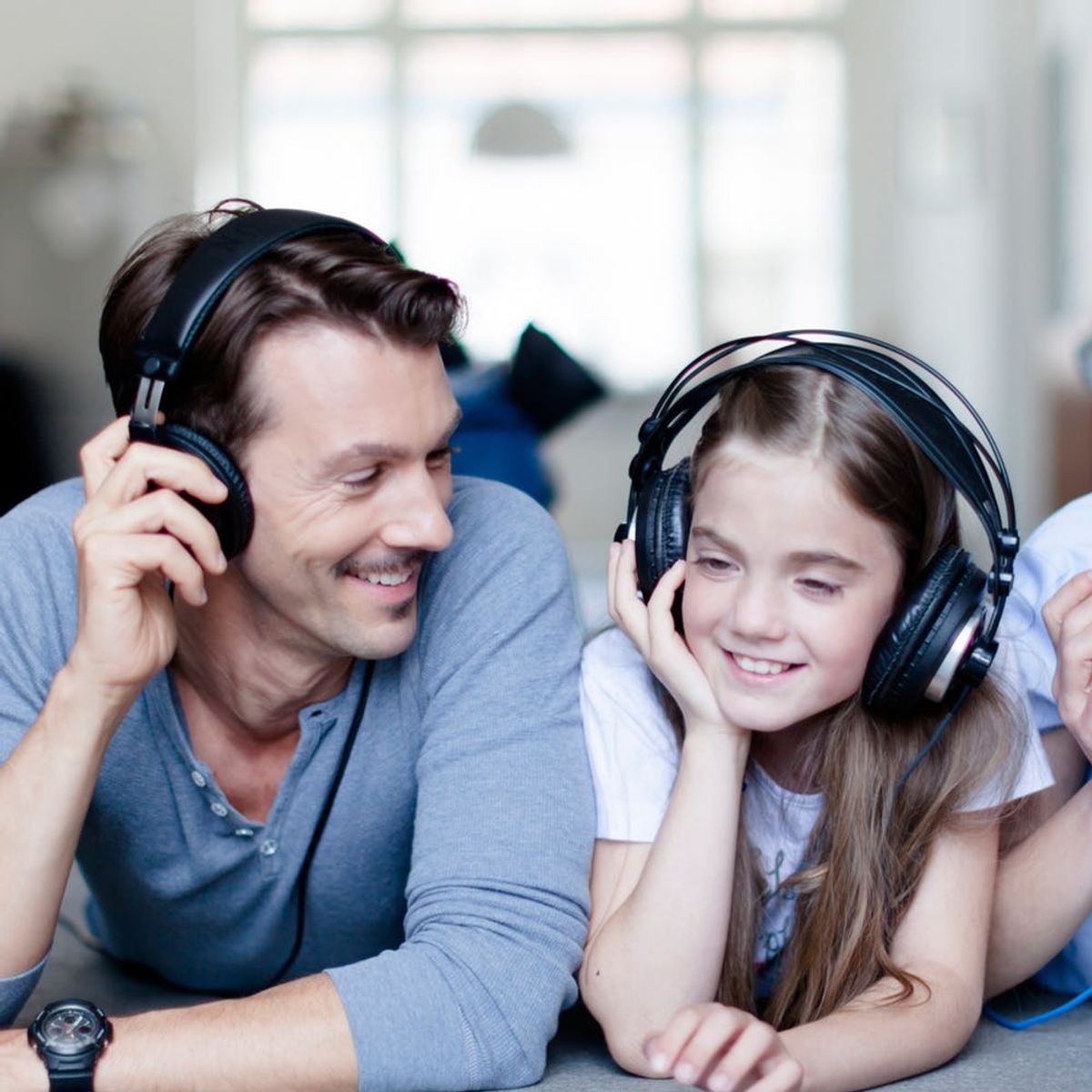 A Musician’s Top 10 Albums to Inspire Creative Dads