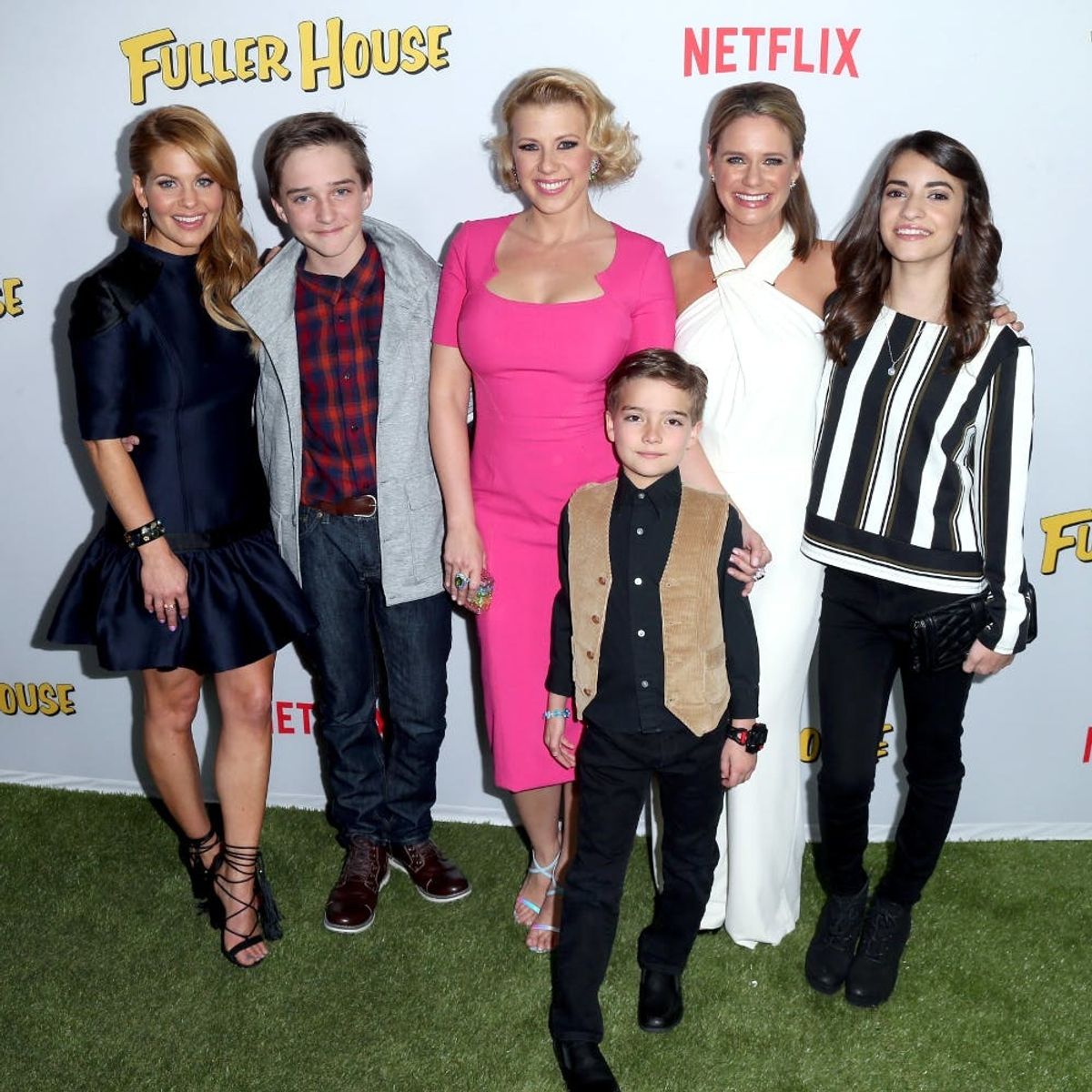 The Fuller House Season Three Premiere Date Marks a Super Special Occasion