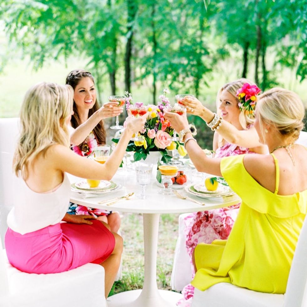 11 Summer Brunch Themes You and Your Squad NEED - Brit + Co