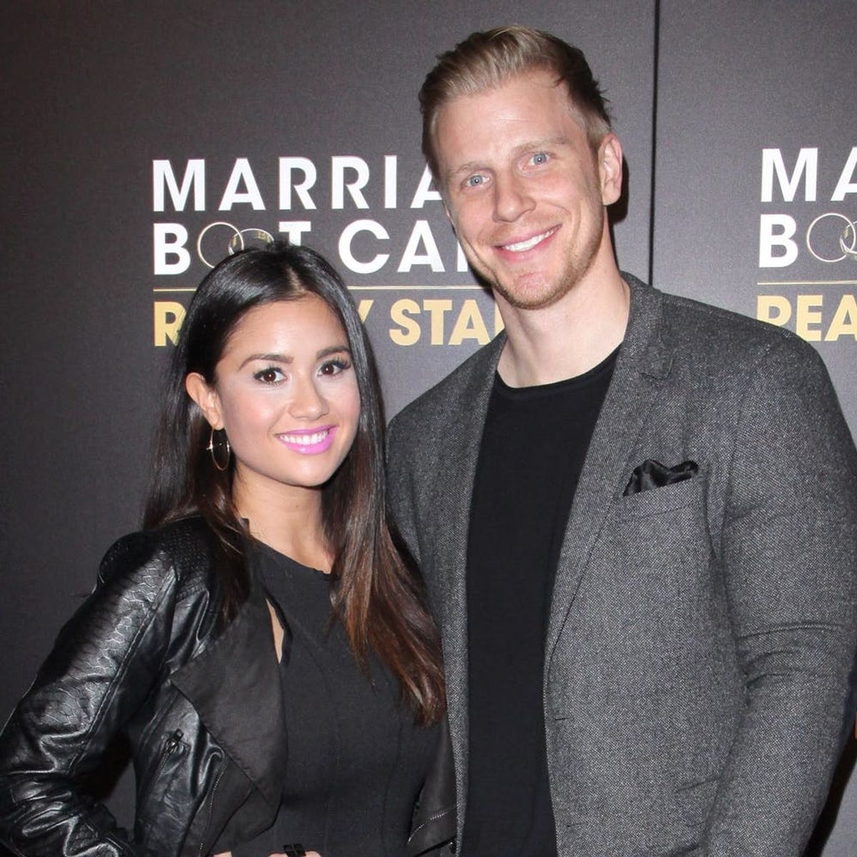 Catherine and Sean Lowe Tell Us Why Rachel Lindsay Would Be Smart to Prolong Her Engagement