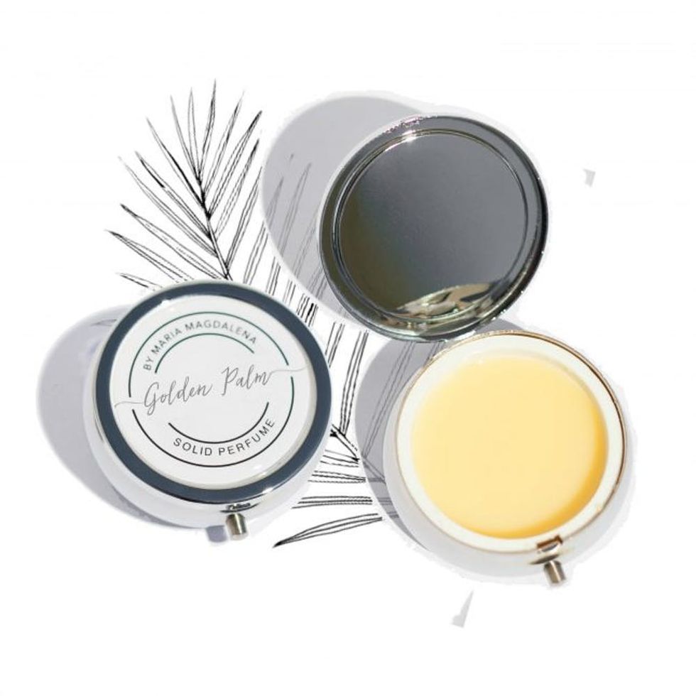 6 Solid Perfumes to Bring on Your Summer Vacation Brit + Co