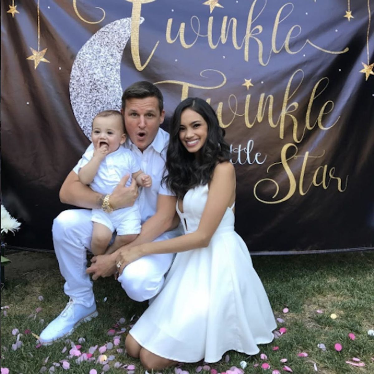 Watch Rob and Bryiana Dyrdek Find Out the Sex of Their Second Baby