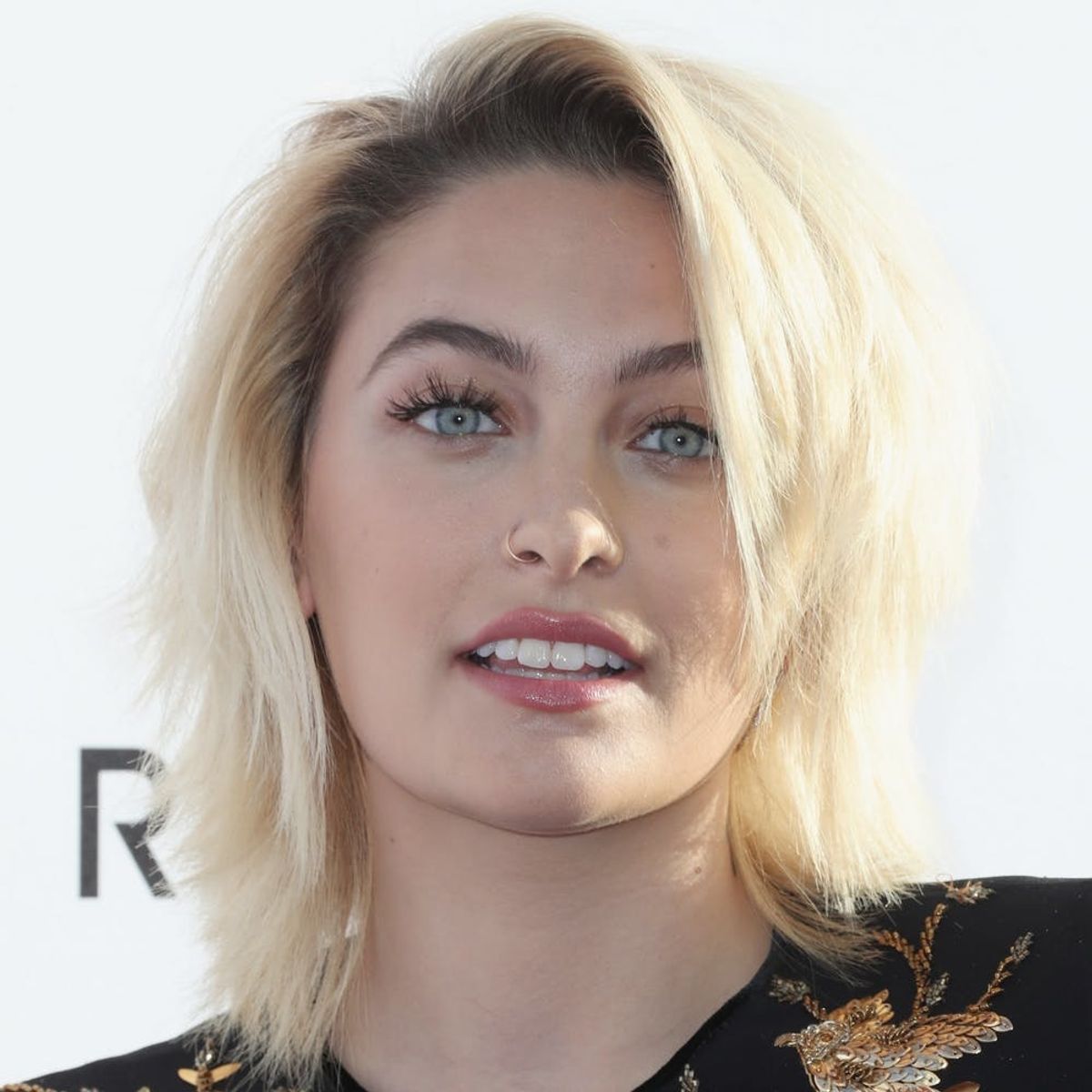 The Special Meaning Behind Paris Jackson’s New Tattoo Will Hit You Right in the Feels