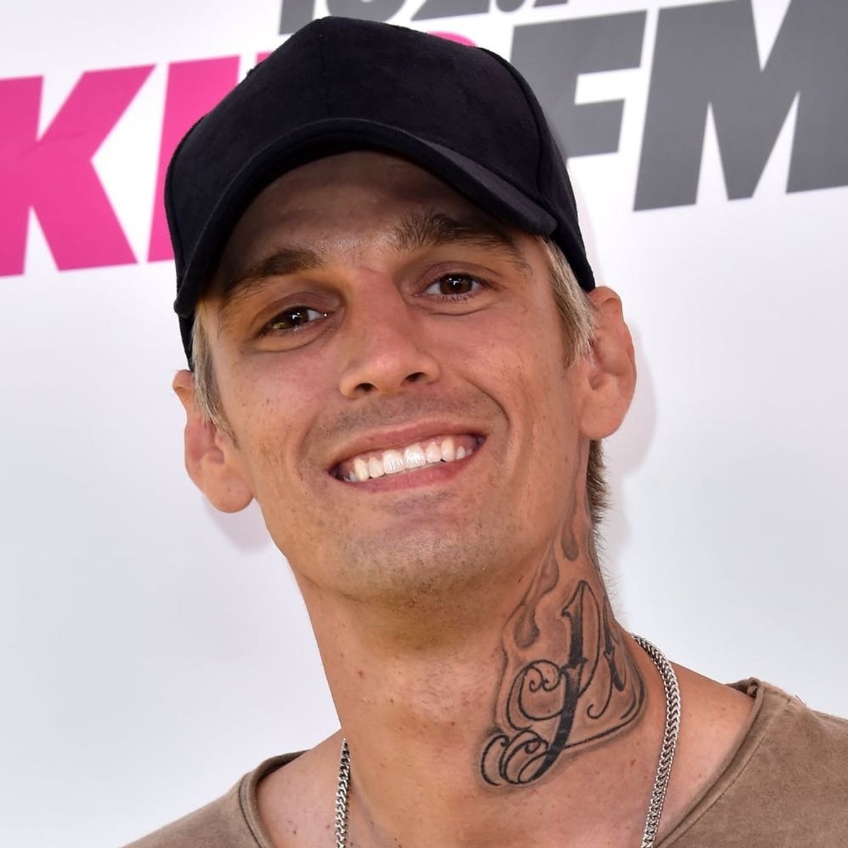 Aaron Carter Is Here to Remind Us All That Body Shaming Affects Men Too