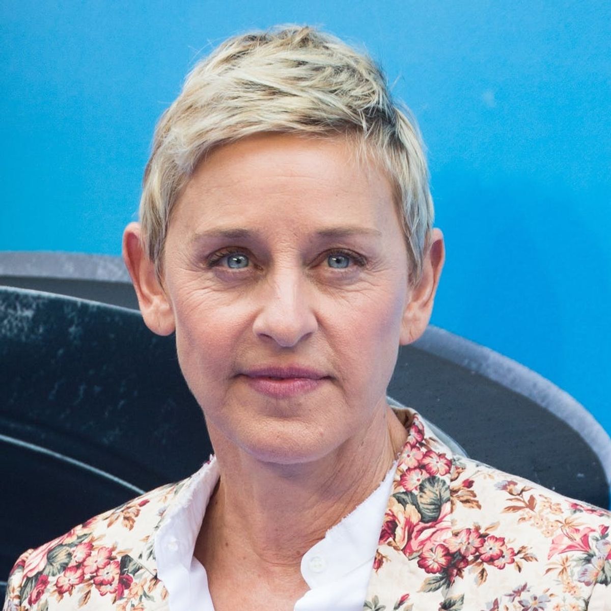 Ellen DeGeneres Just Called a Woman Out on TV for Stealing Her Merch