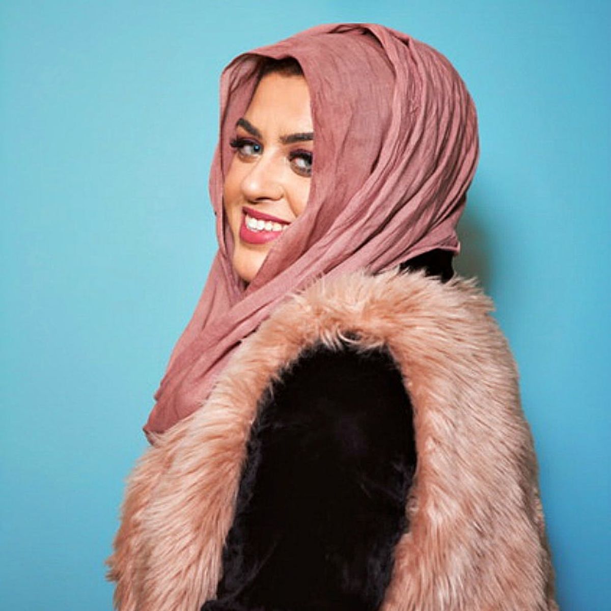 How Muslim Girl’s Amani Al-Khatahtbeh Is Continuing to Break Down Stereotypes