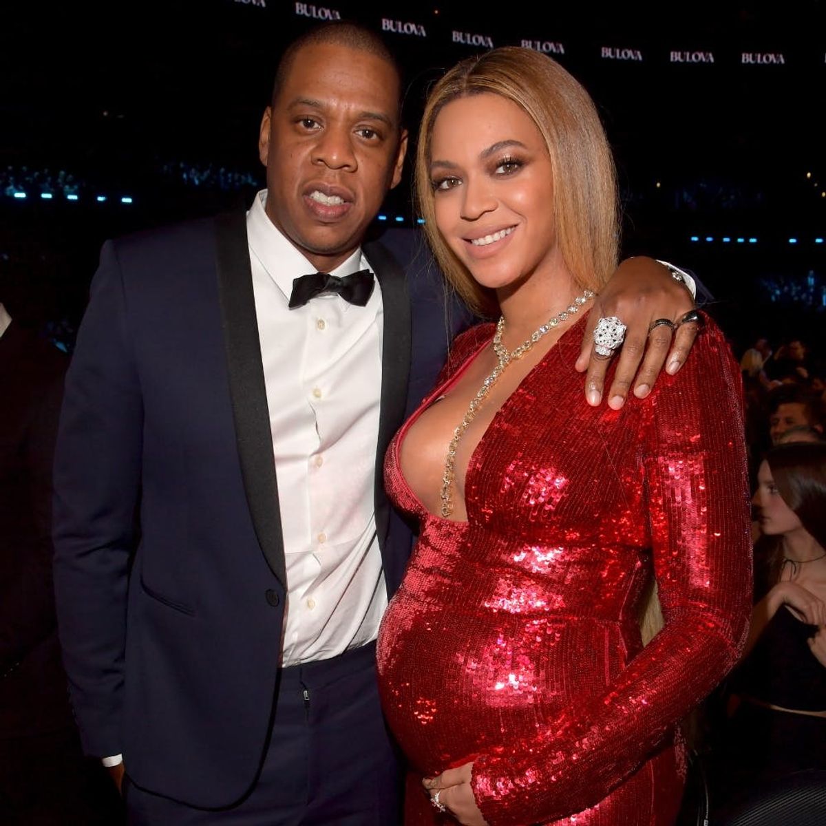 Beyoncé Might Be Dropping Baby Name Hints in These New Pics