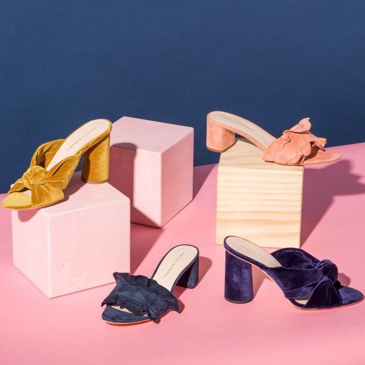Introducing the Only Shoe You Need for Summer Wedding Season
