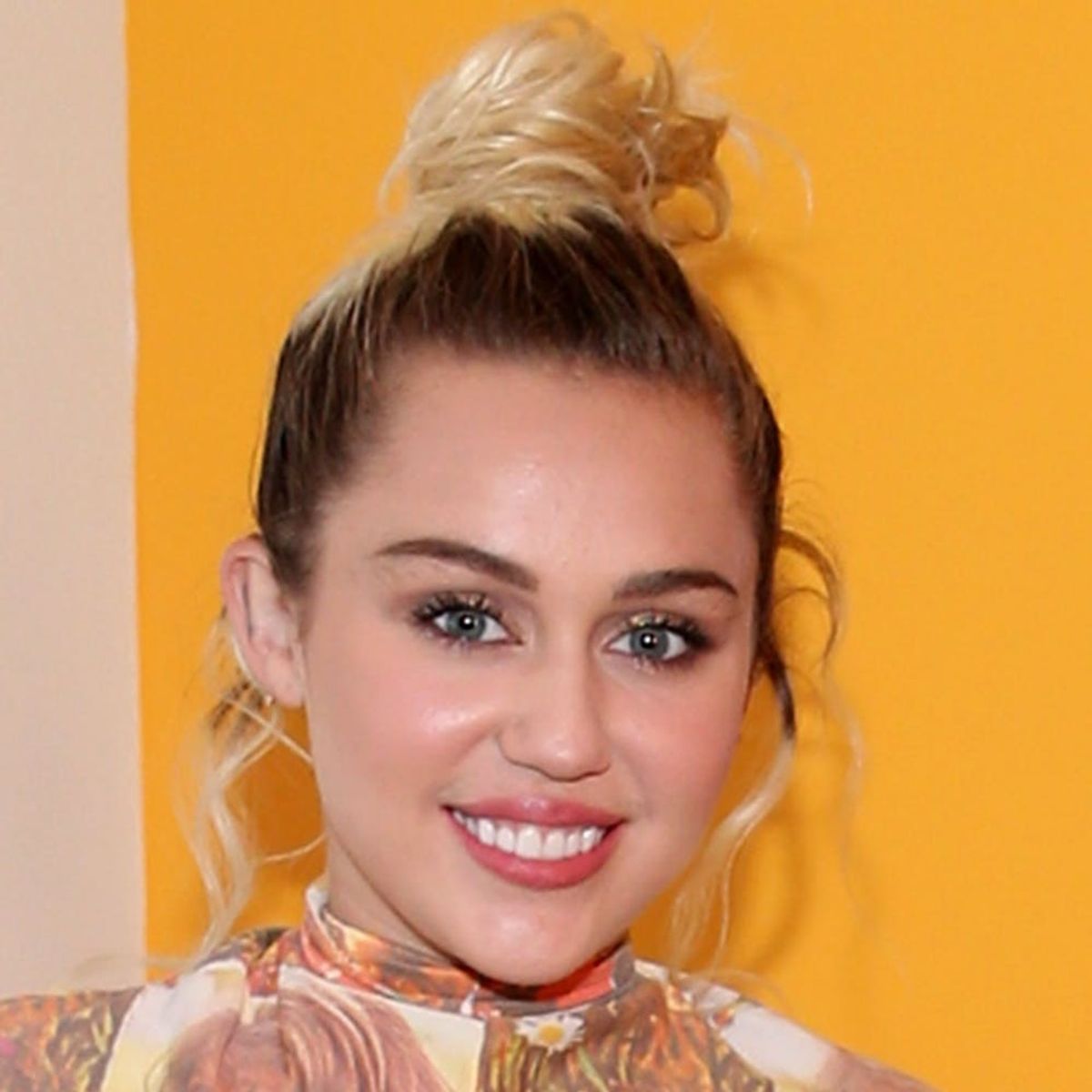 Miley Cyrus Got an Adorable Tiny Tattoo of Her Dog