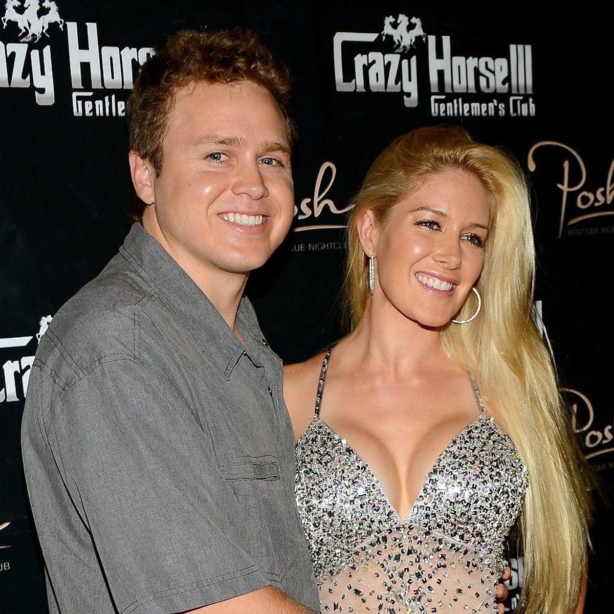 Spencer Pratt and Heidi Montag Will Teach Their Baby What They “Shouldn’t Have Done”