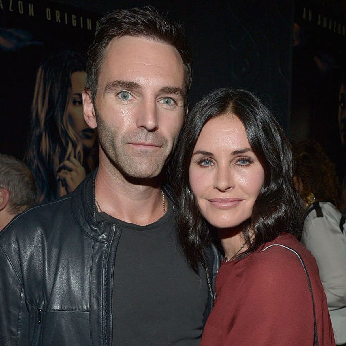 Courteney Cox “Would Love to” Have a Baby With Johnny McDaid