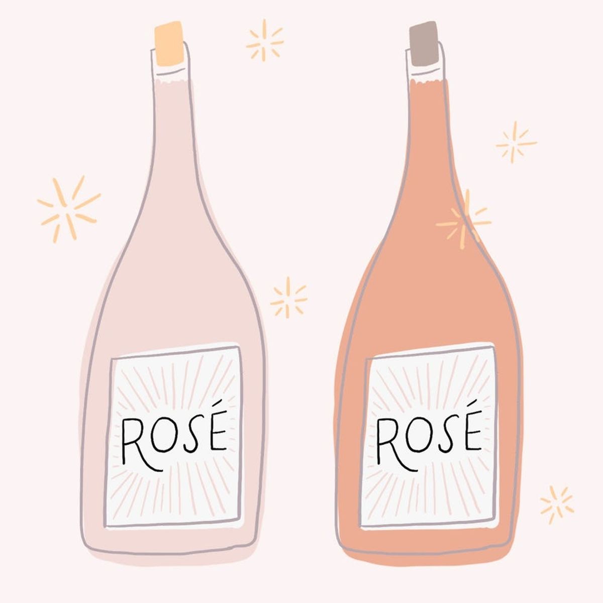 Everything You’ve Ever Wanted to Know About the Color of Your Rosé