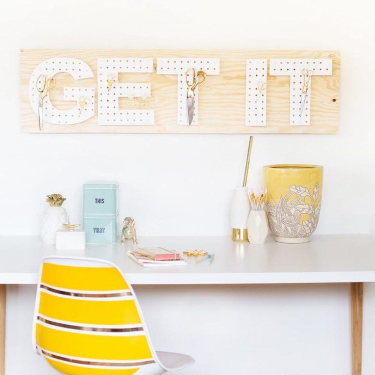 15 Organized Home Offices That’ll Make You Want to WFH Every Day