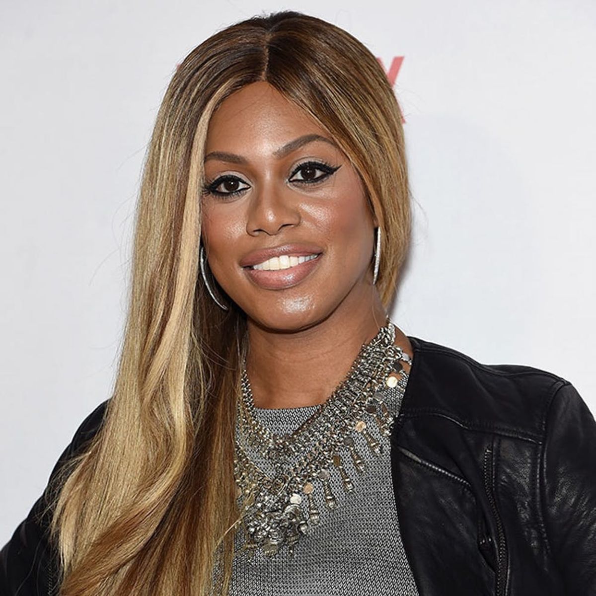 Laverne Cox Just Got Bangs and Will Make You Want Them Too