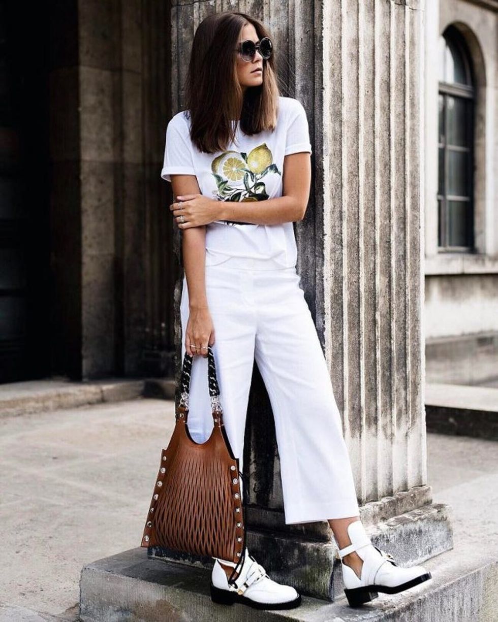 The It Girl’s Guide to Pulling Off Ankle Boots in Summer - Brit + Co
