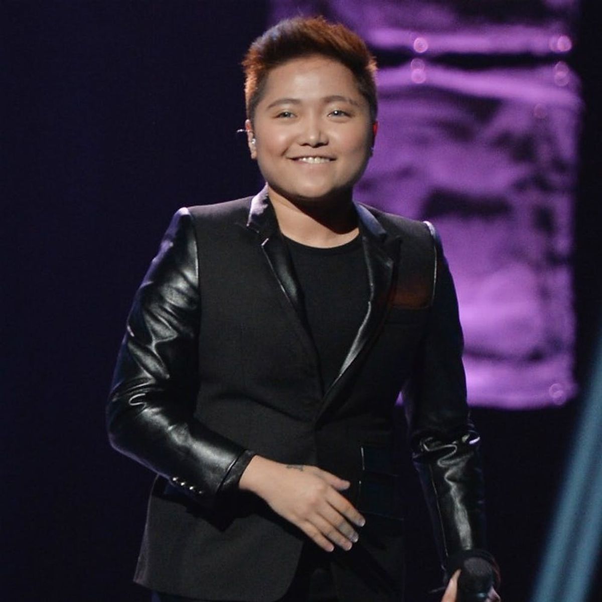 This Is How Former Glee Star Jake Zyrus Transitioned While Staying True to Himself
