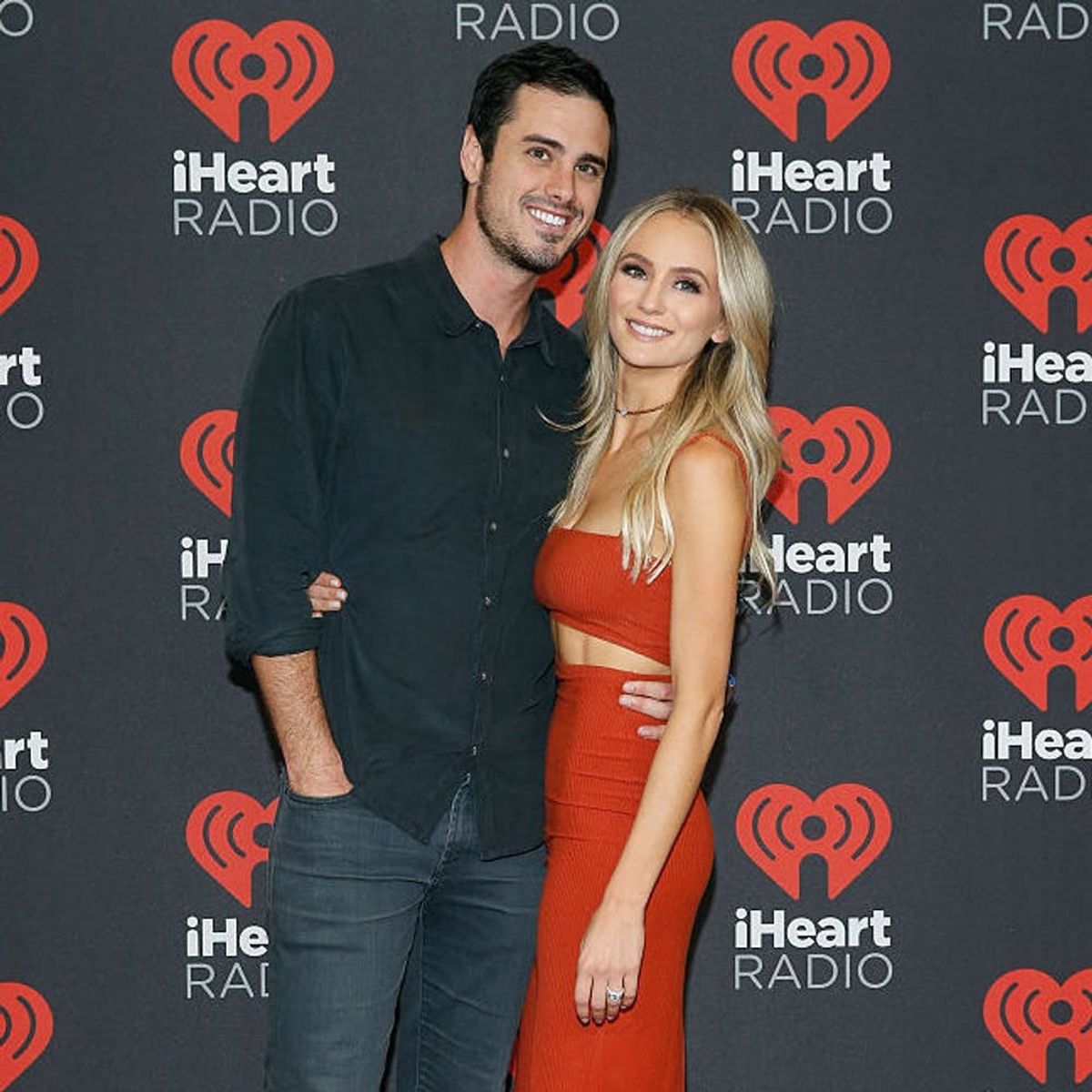 Lauren Bushnell and Ben Higgins Still Touch Base, “Check in With Each Other” Post-Split