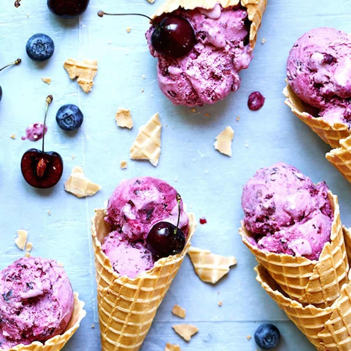 14 Boozy Ice Cream Recipes to Cool You Off This Summer