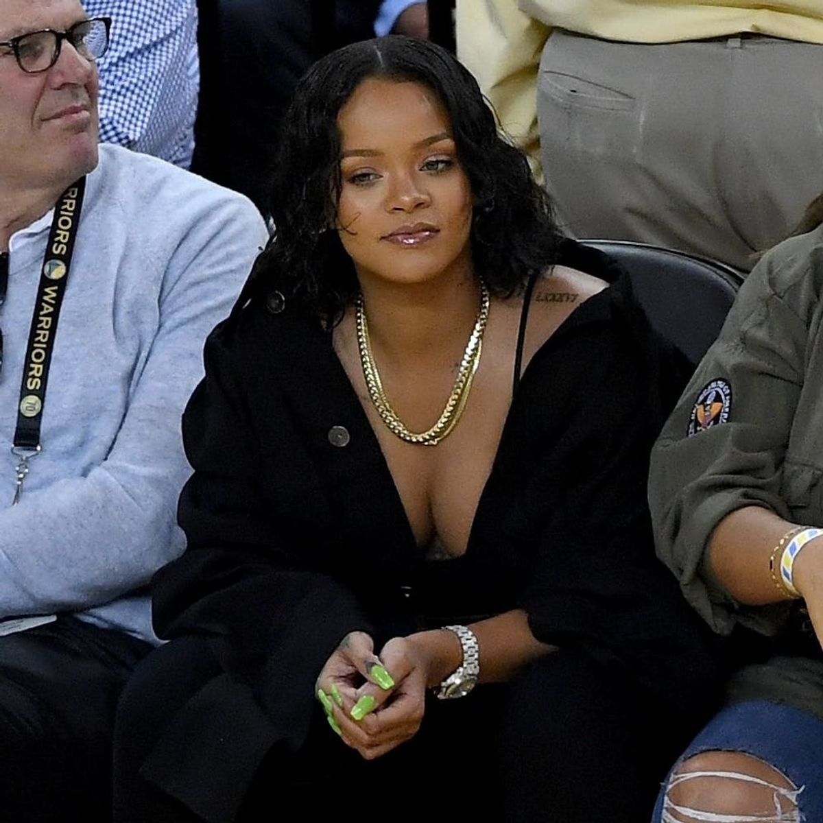 Rihanna DM’d a Fan Breakup Advice and It’s the BEST