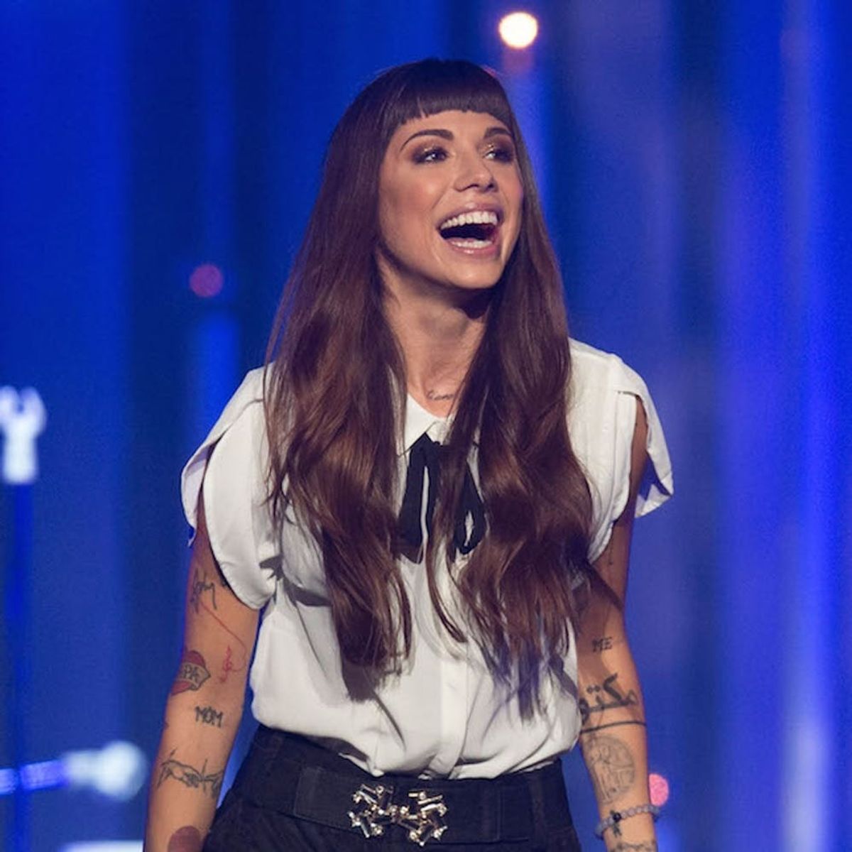 Morning Buzz! Christina Perri Is Engaged to Paul Costabile + More