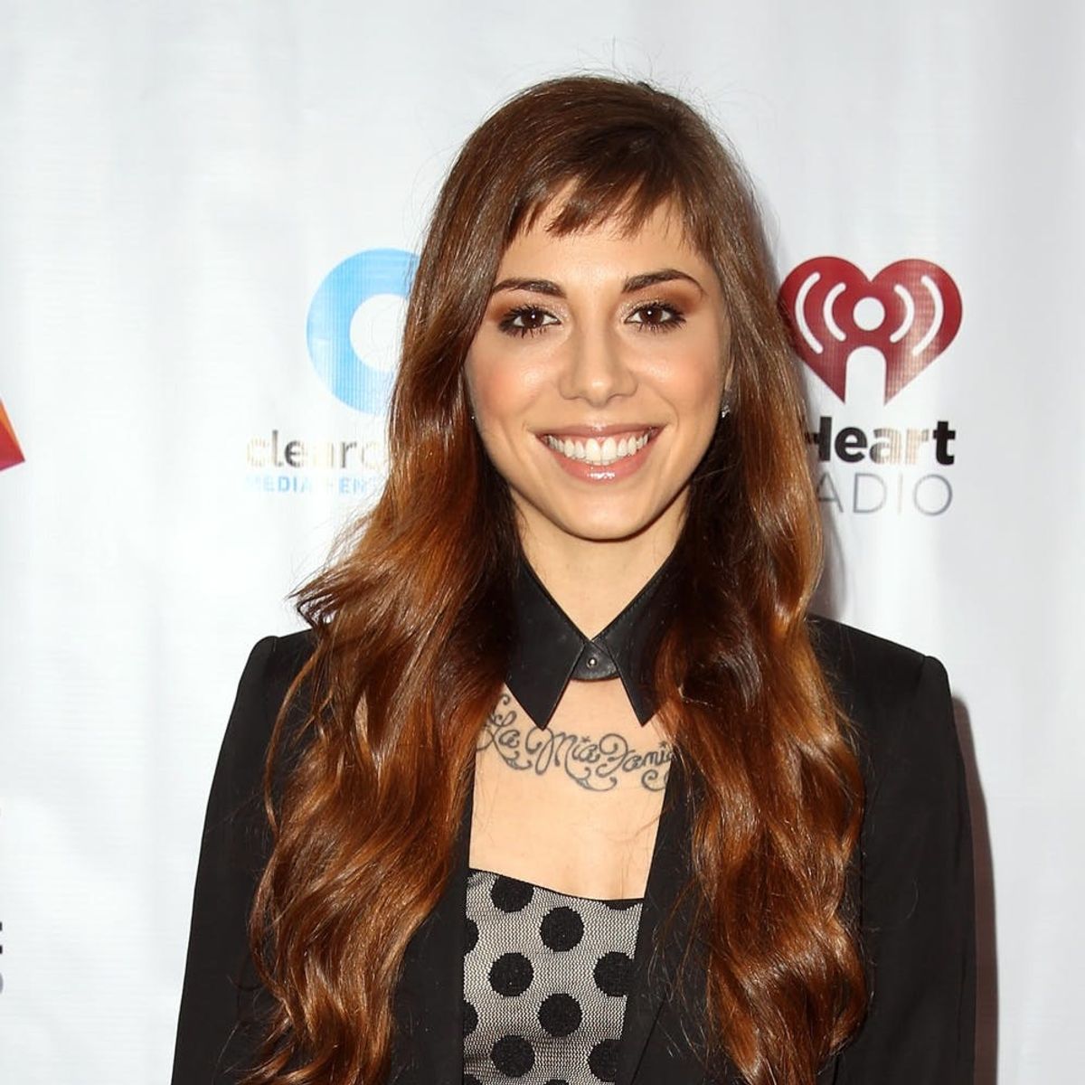 Singer Christina Perri Just Got the Perfect Engagement Ring to Show Off Her Finger Tattoos