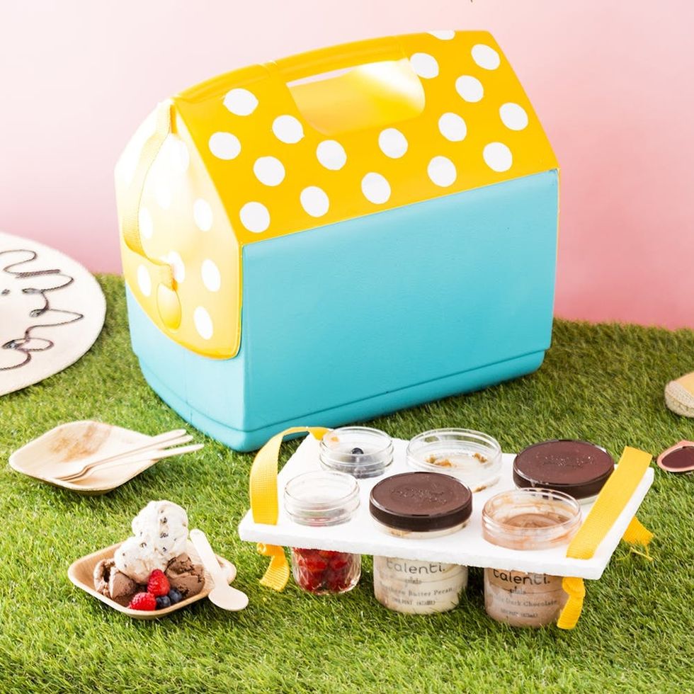 Make This DIY Cooler Hack to Keep Your Gelato Chill All Summer Long