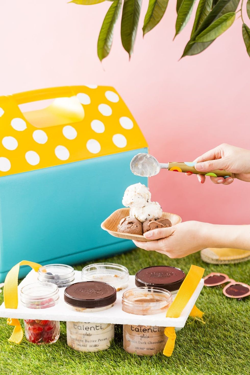 Make This DIY Cooler Hack to Keep Your Gelato Chill All Summer Long