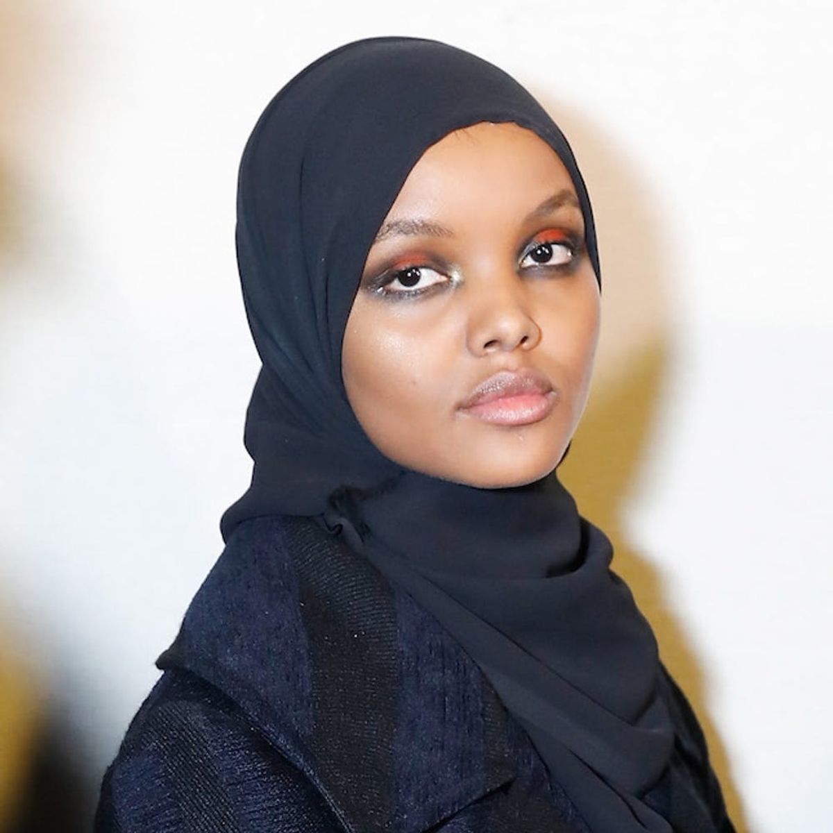 Halima Aden Covers Allure’s American Beauty Issue Wearing Hijab