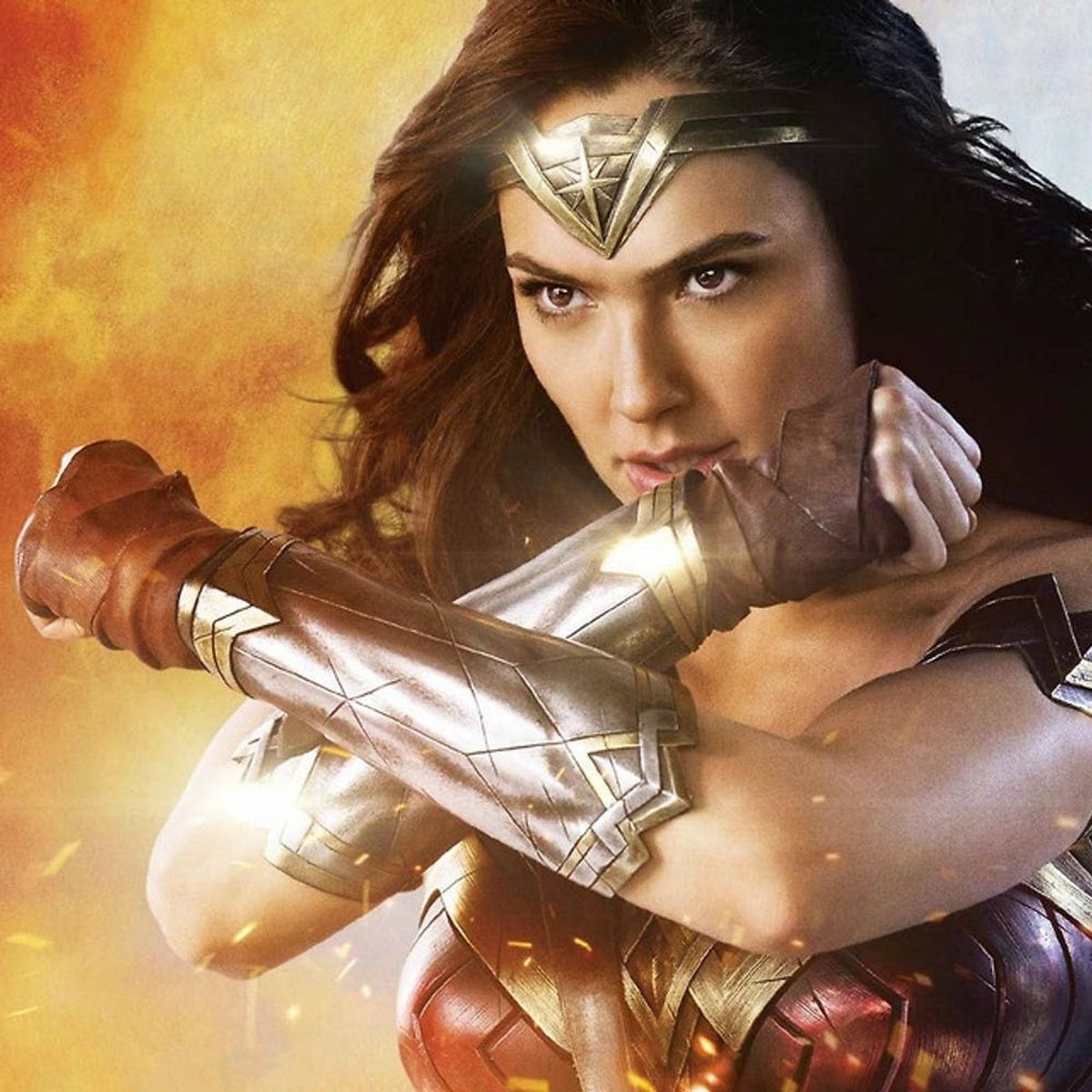A Wonder Woman Sequel Is in the Works