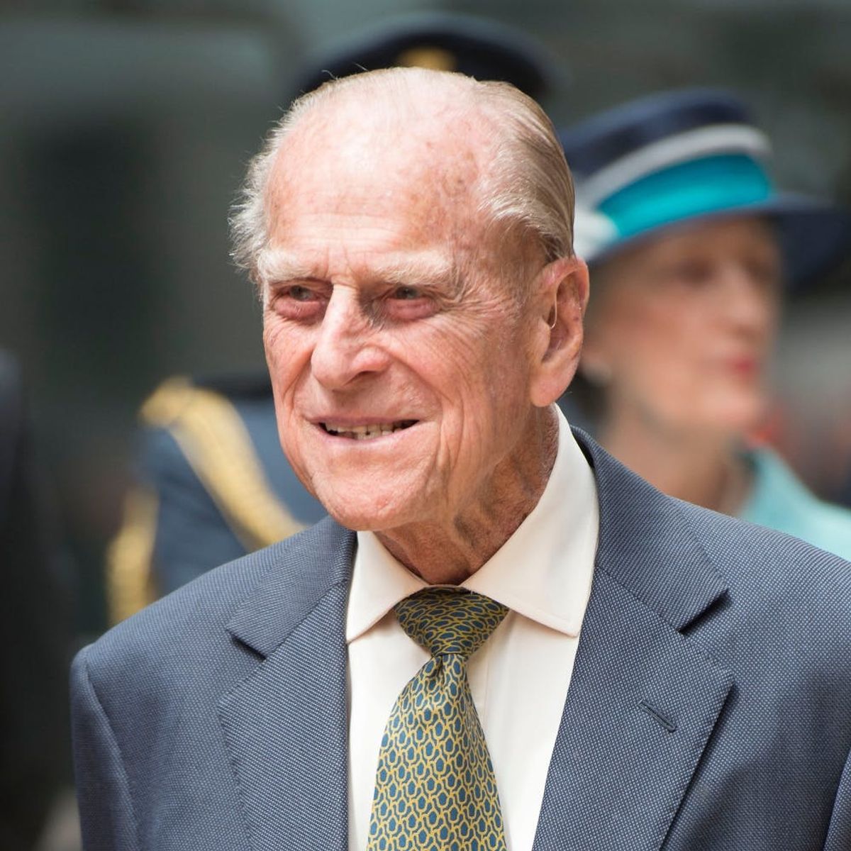 Prince Philip Has Been Hospitalized