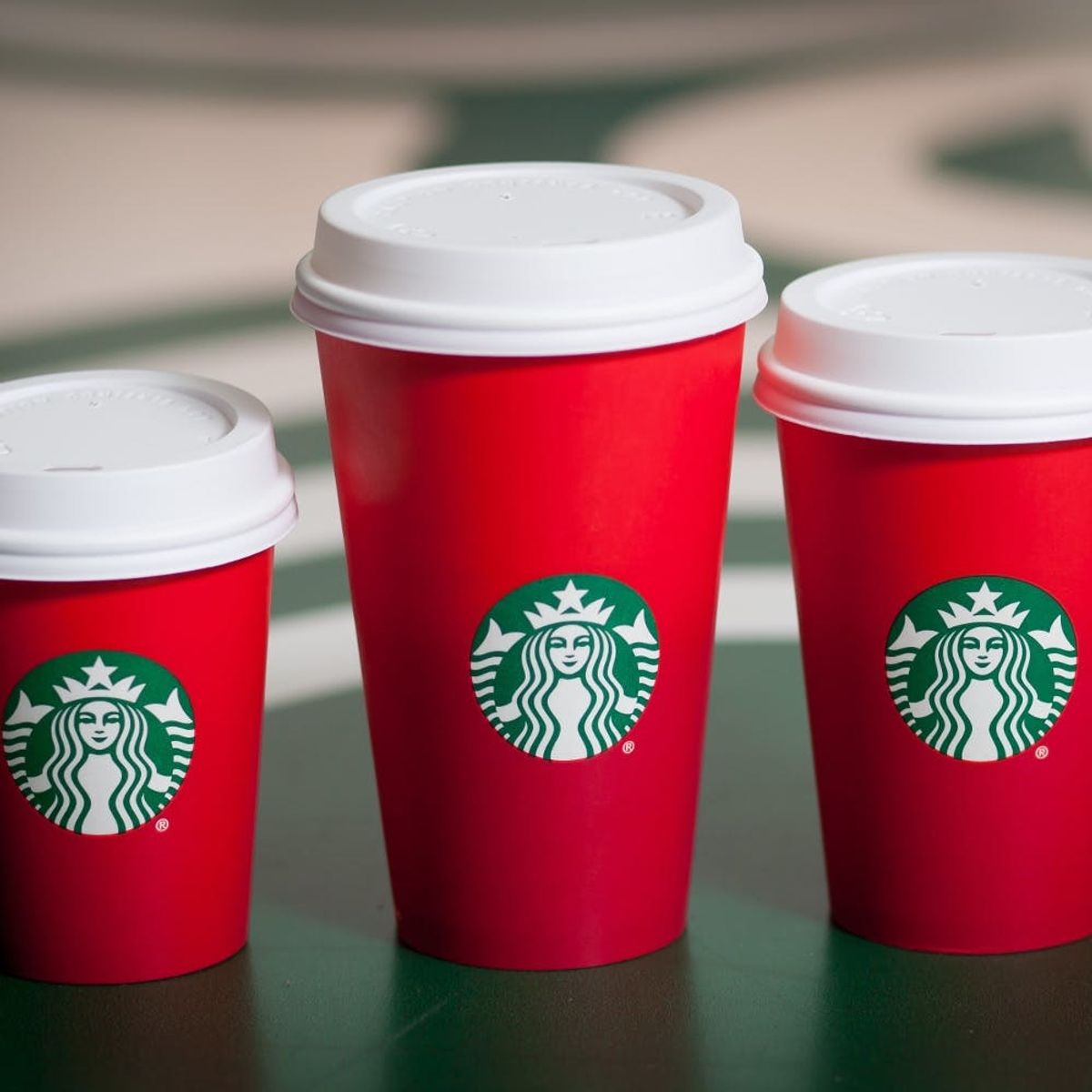 More Starbucks Red Holiday Cup Designs May Be Coming (and We Have a Sneak Peek!)