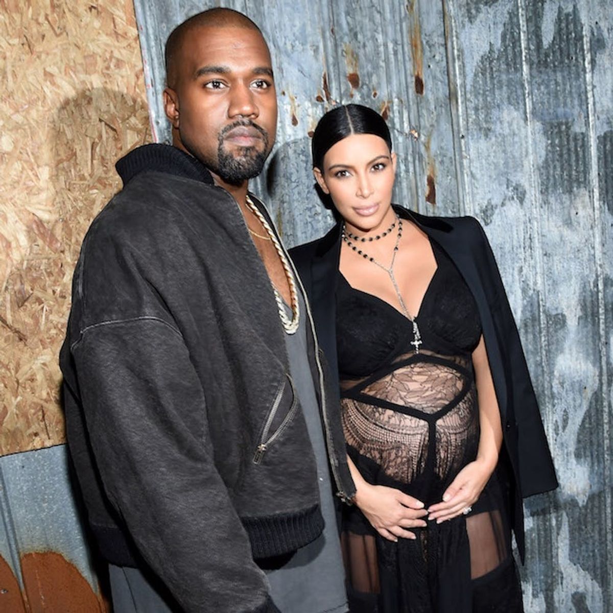 Kanye West Surprised Kim Kardashian With THE CUTEST Birthday Party Theme