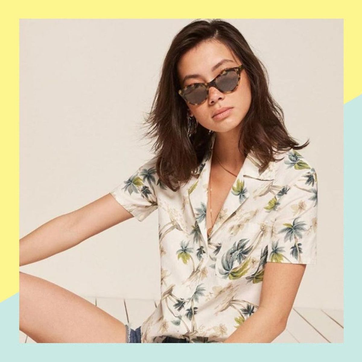 9 Tropical Shirts Guaranteed to Channel Island Time