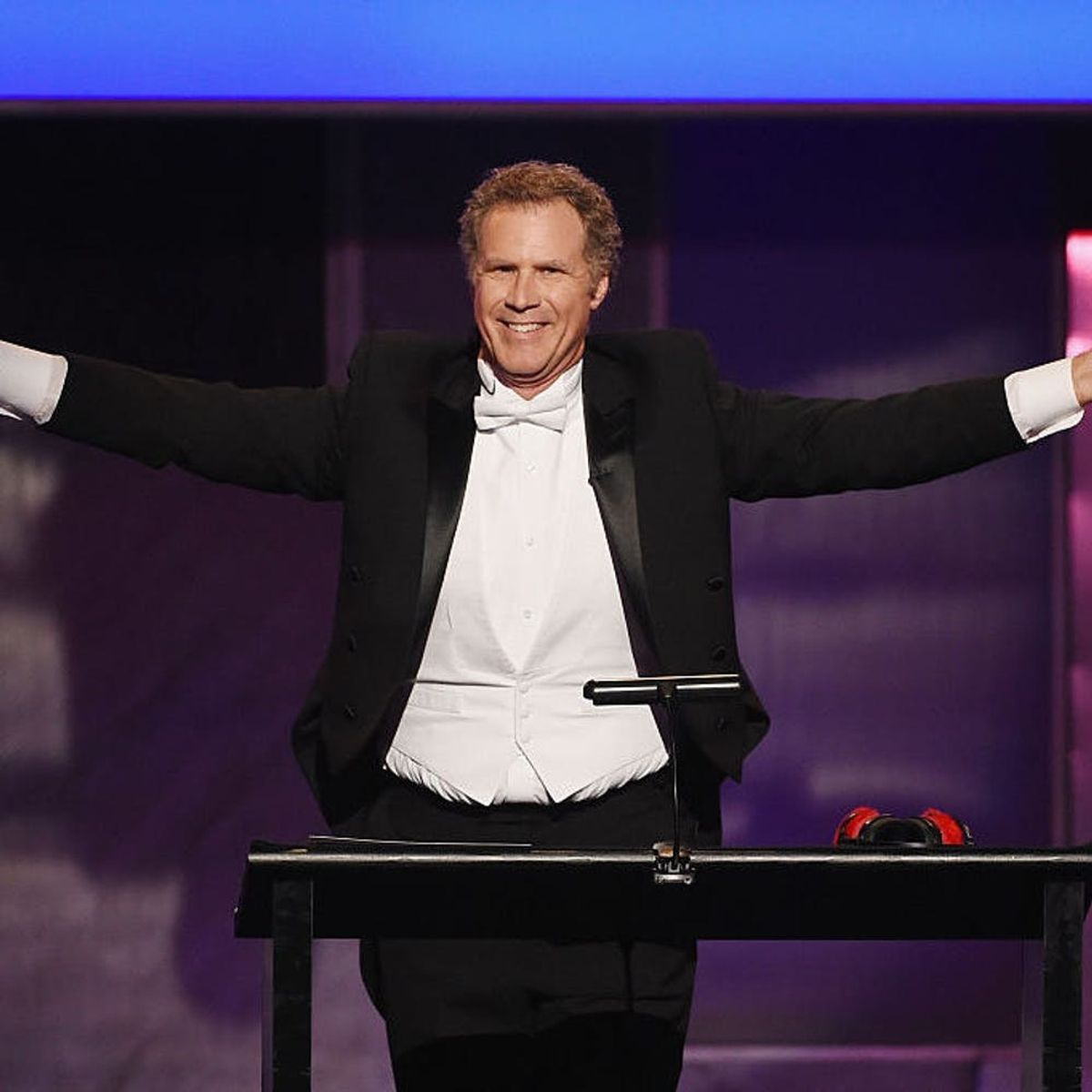 Will Ferrell Presented a College Student with $100,000 for Tuition
