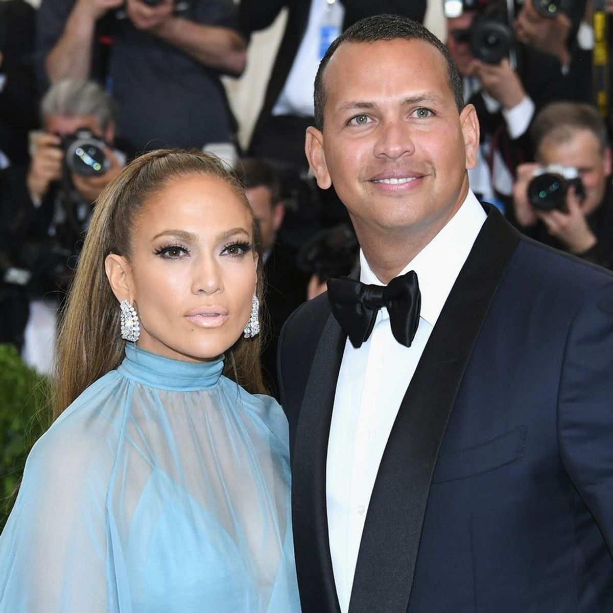 Alex Rodriguez Has the Sweetest Things to Say About Jennifer Lopez