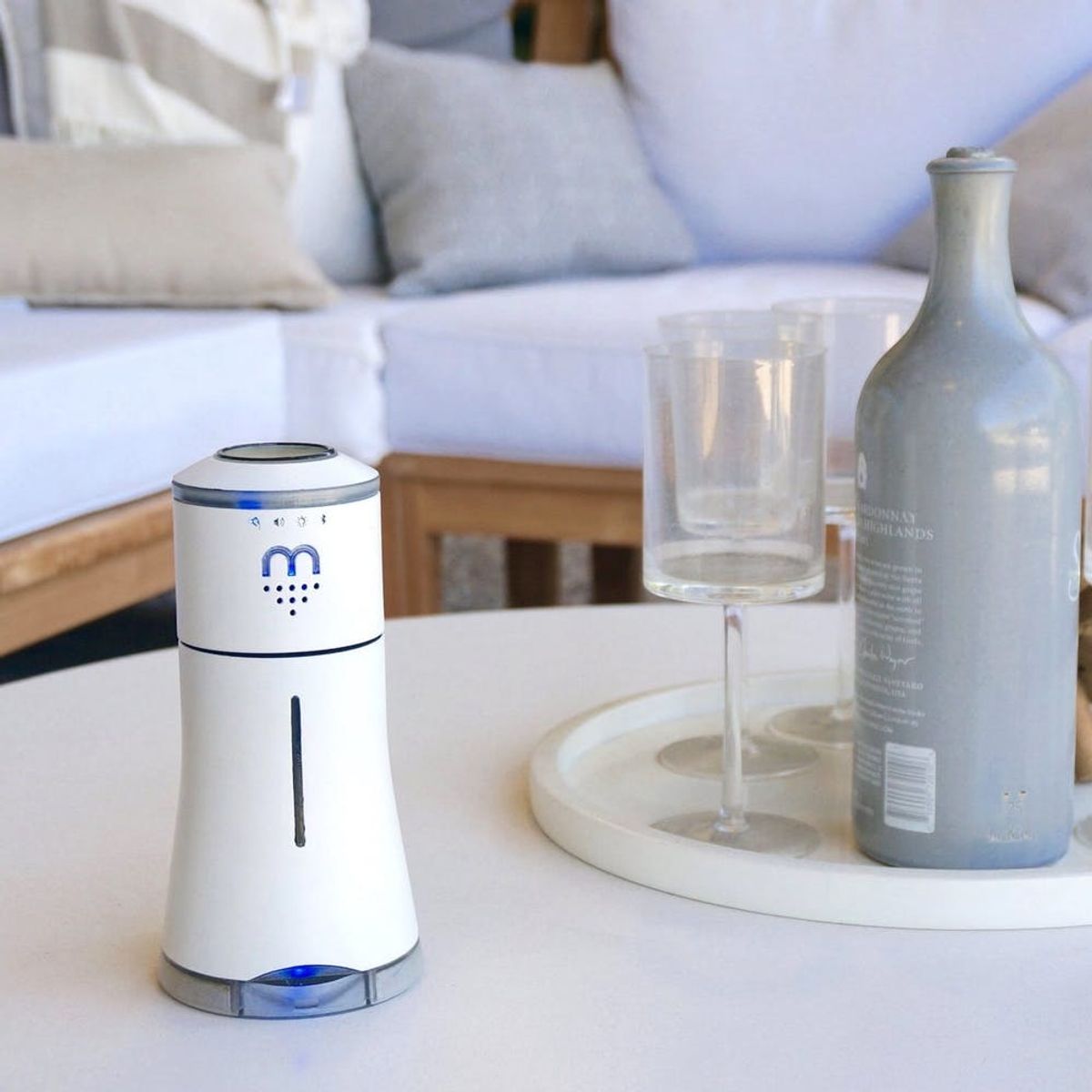 This Smart Salt Shaker Is Here to Bring the Dance Party