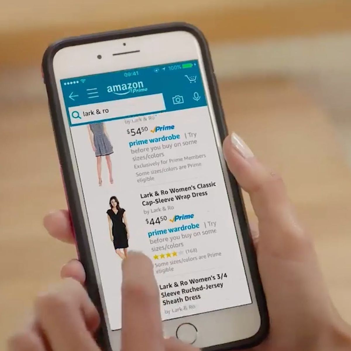 Amazon Prime Wardrobe Lets You Try on Clothing at Home Without Buying a Thing