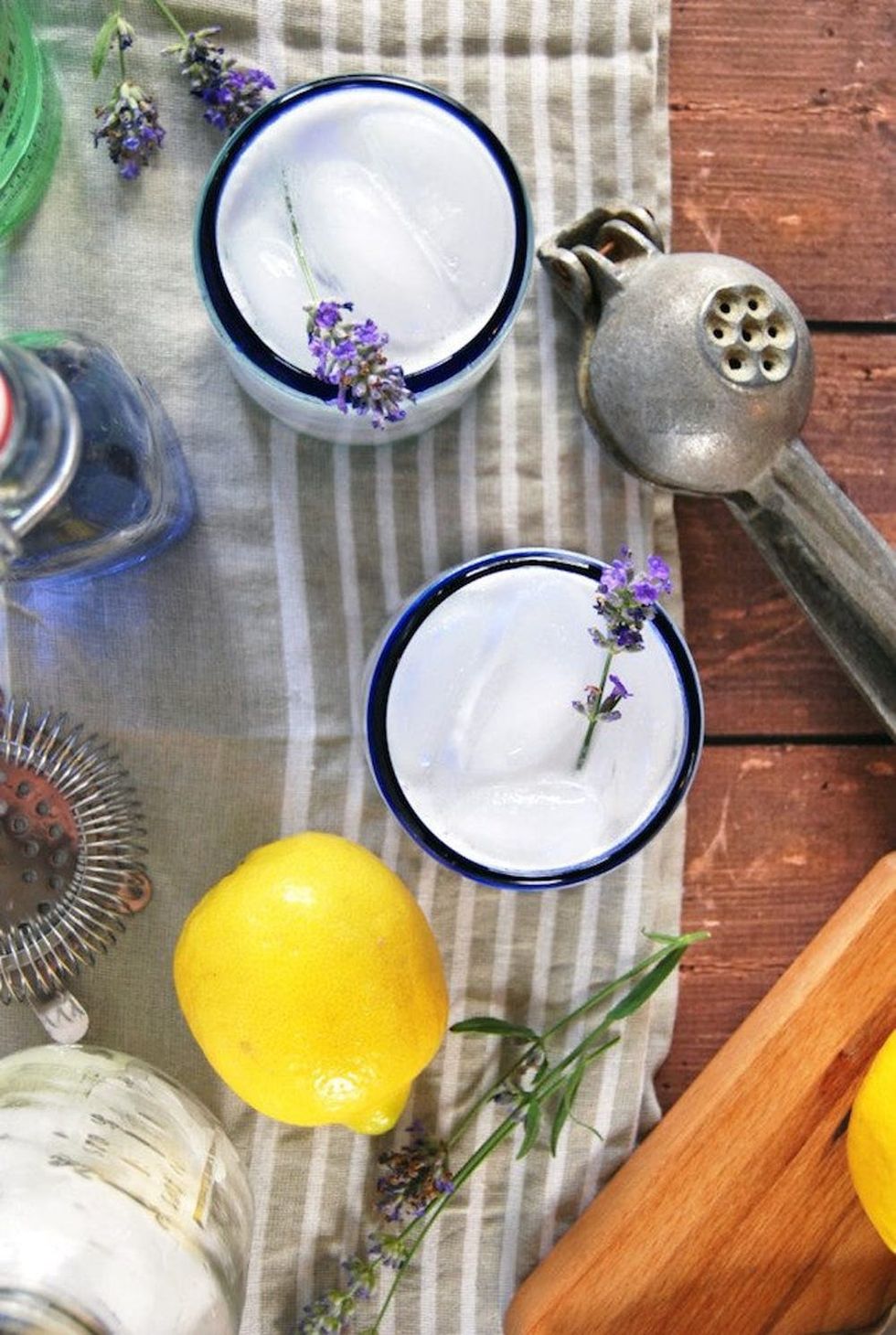 11 Reasons You Should Add Egg Whites to Your Cocktails Brit + Co