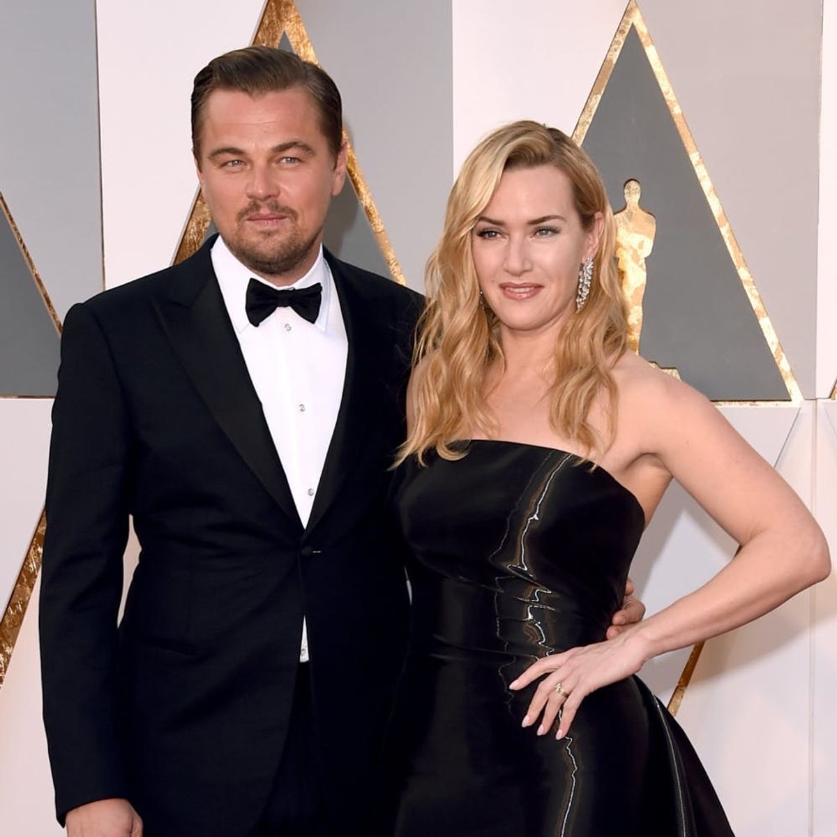 Kate Winslet Has Something Disappointing to Say About Working With Leonardo DiCaprio