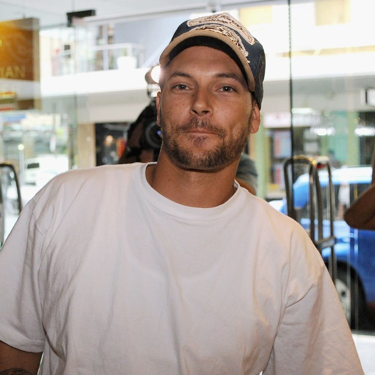 Kevin Federline Revealed What It’s Like to Co-Parent With Britney Spears