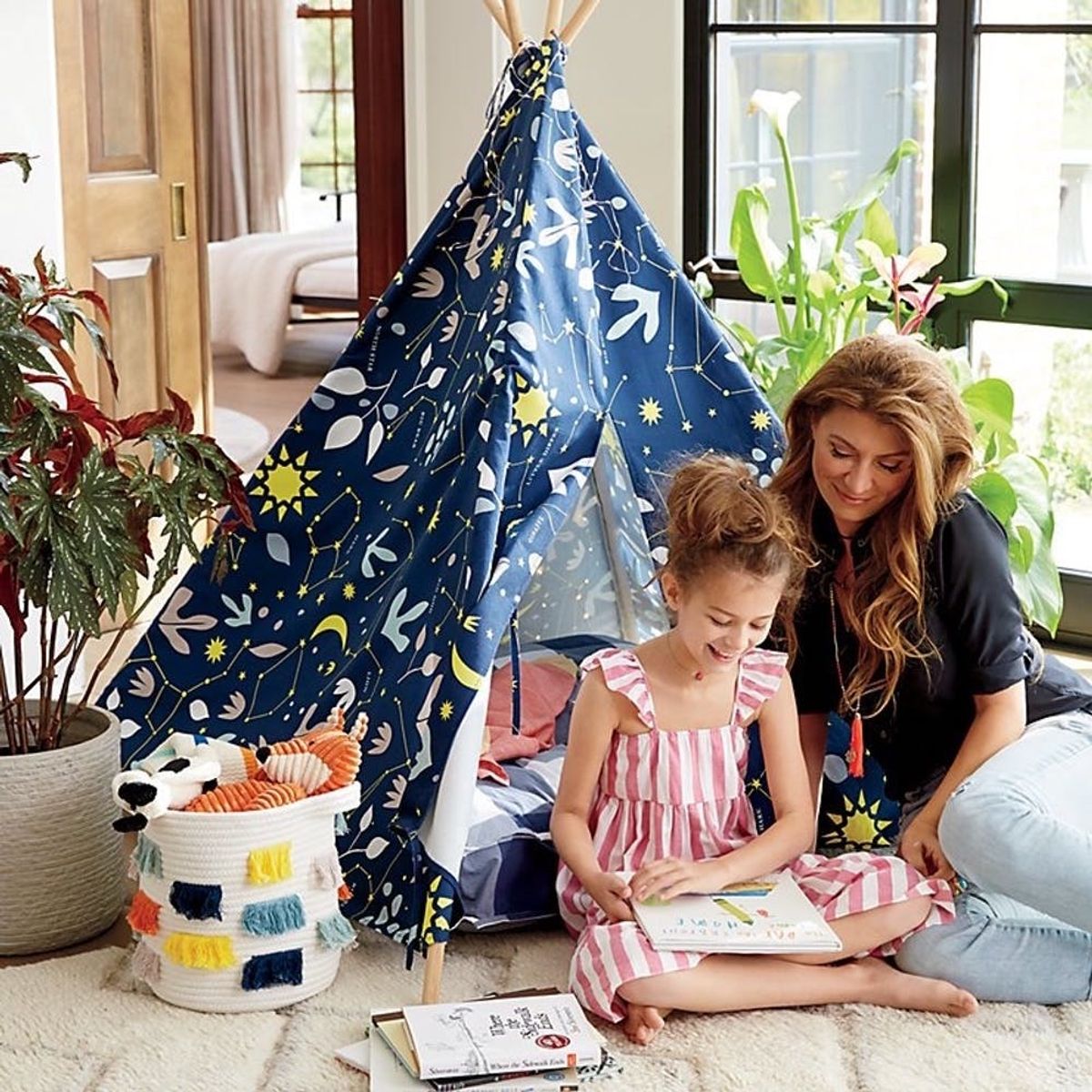 Genevieve Gorder’s Land of Nod Nursery Collection Is Out of the World
