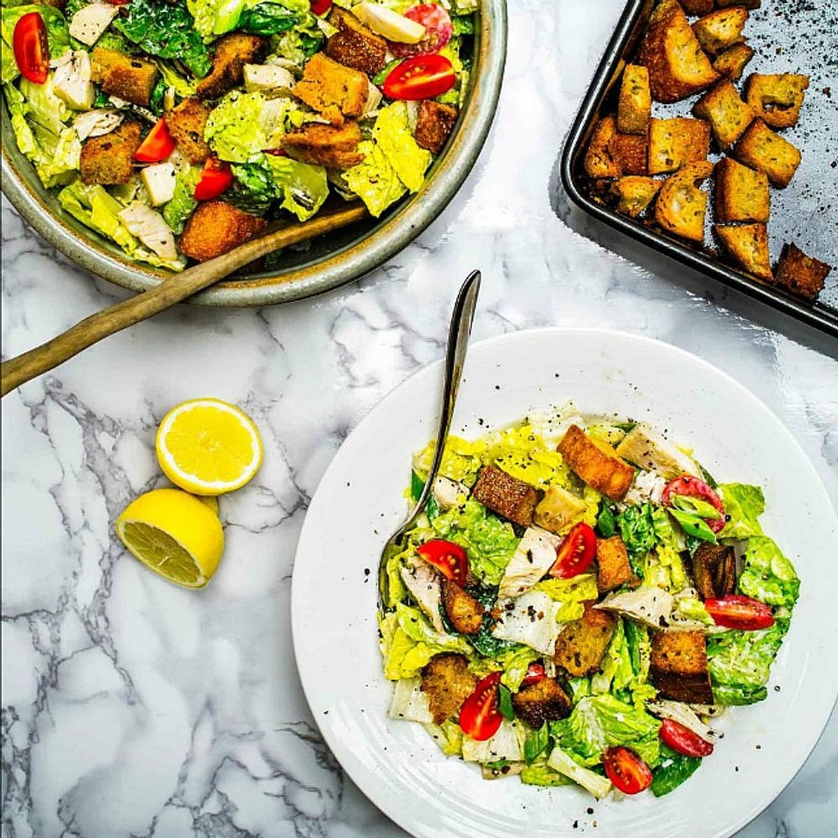 13 Bountiful Vegan Salads to Devour for This Summer’s Meatless Monday