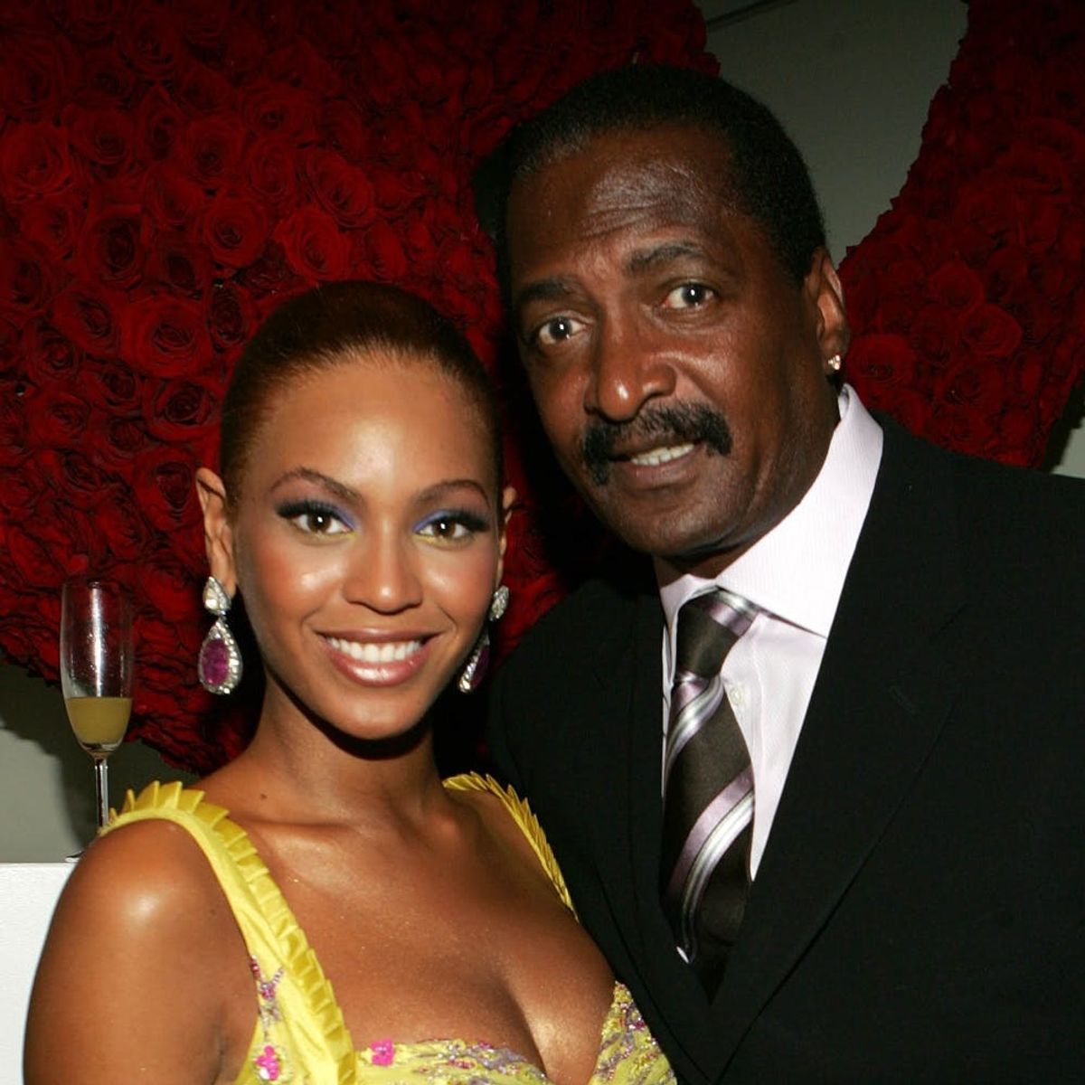 Beyoncé’s Dad Has Angered Her Fans With His Tweet About the Twins