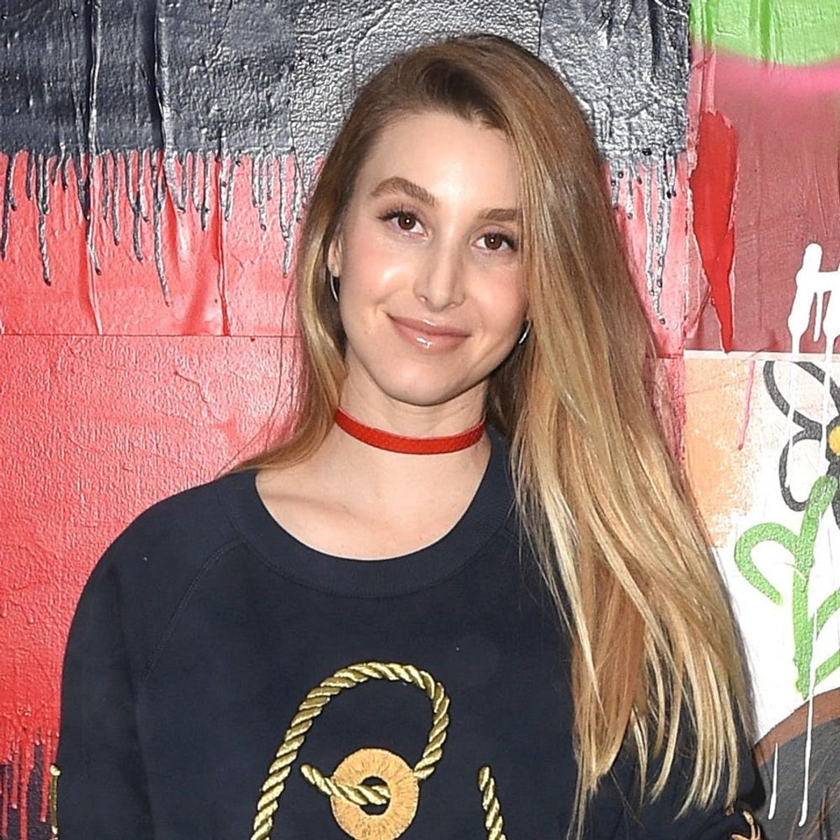 Whitney Port Shares the First Snaps from Her BBQ Baby Shower