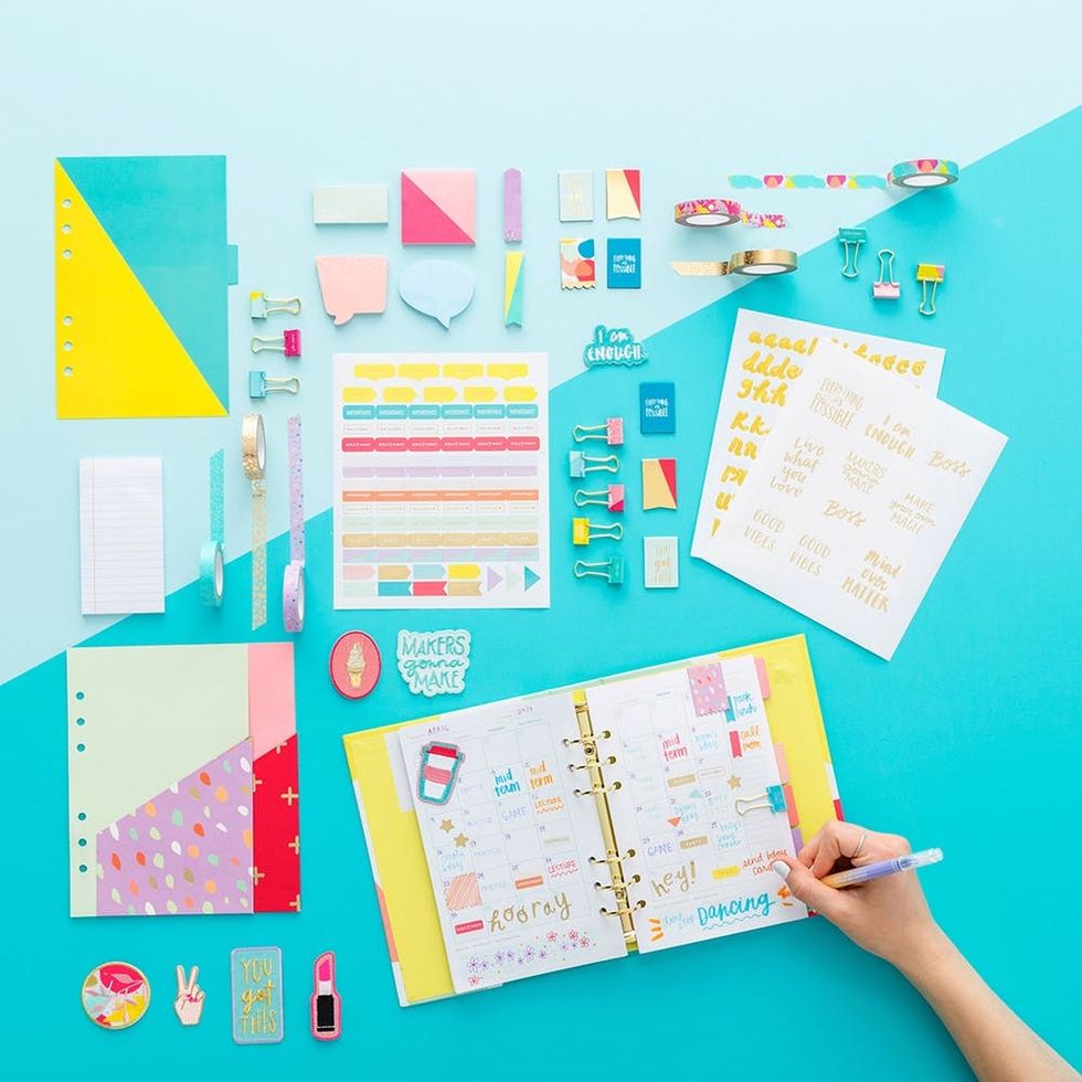 Revealing Our New Brit + Co Planners, Now Exclusively at Target! Brit