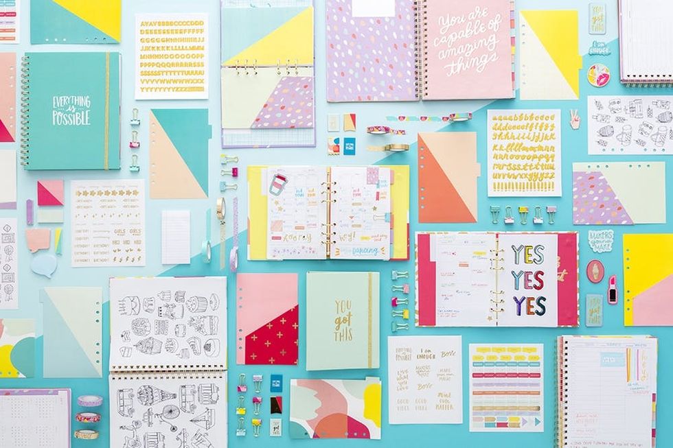 Revealing Our New Brit + Co Planners, Now Exclusively at Target! Brit