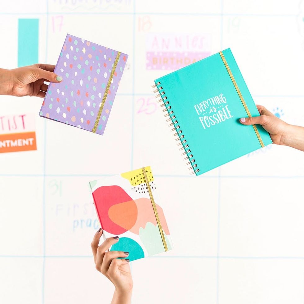 Revealing Our New Brit + Co Planners, Now Exclusively at Target! Brit