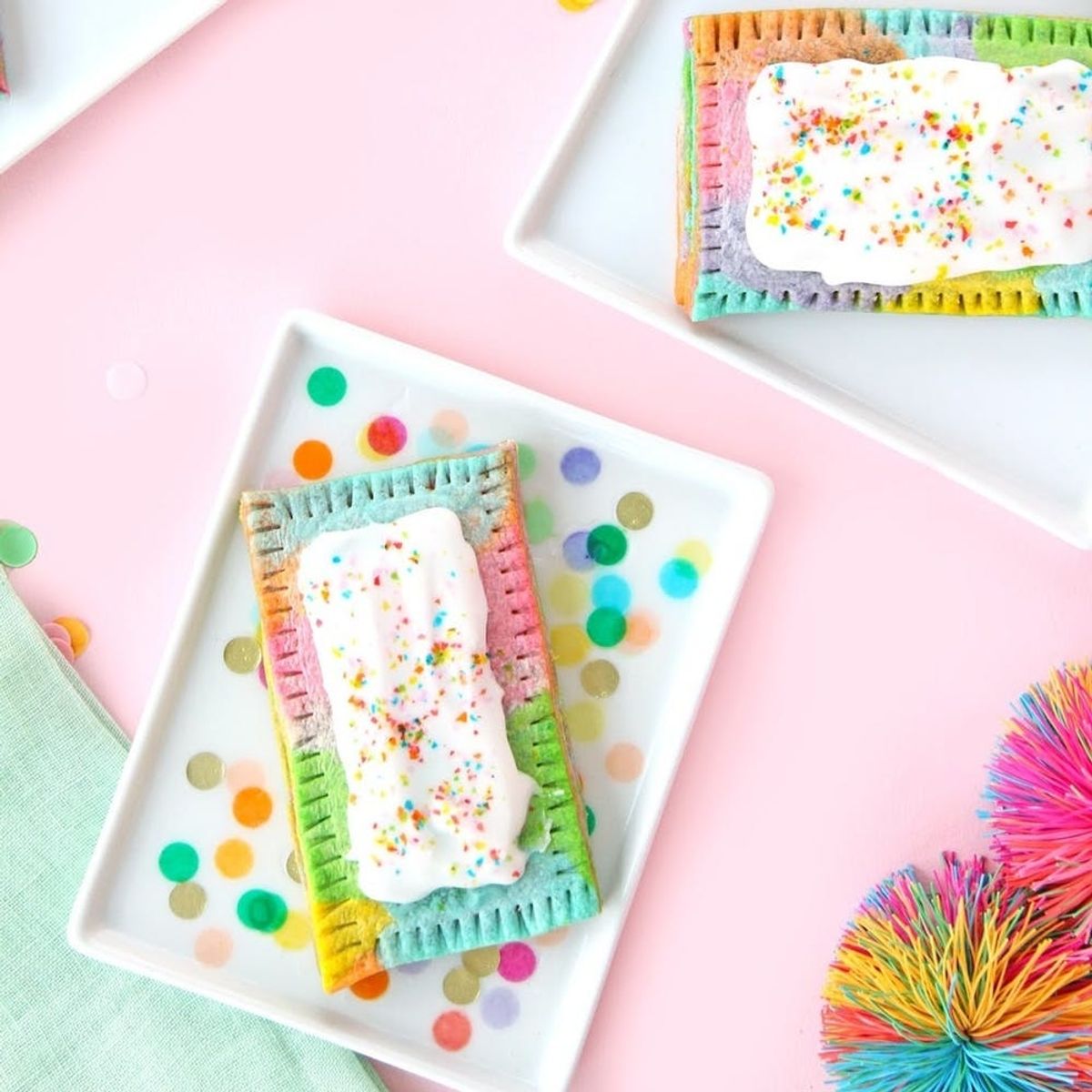 8 Colorful First Birthday Party Themes