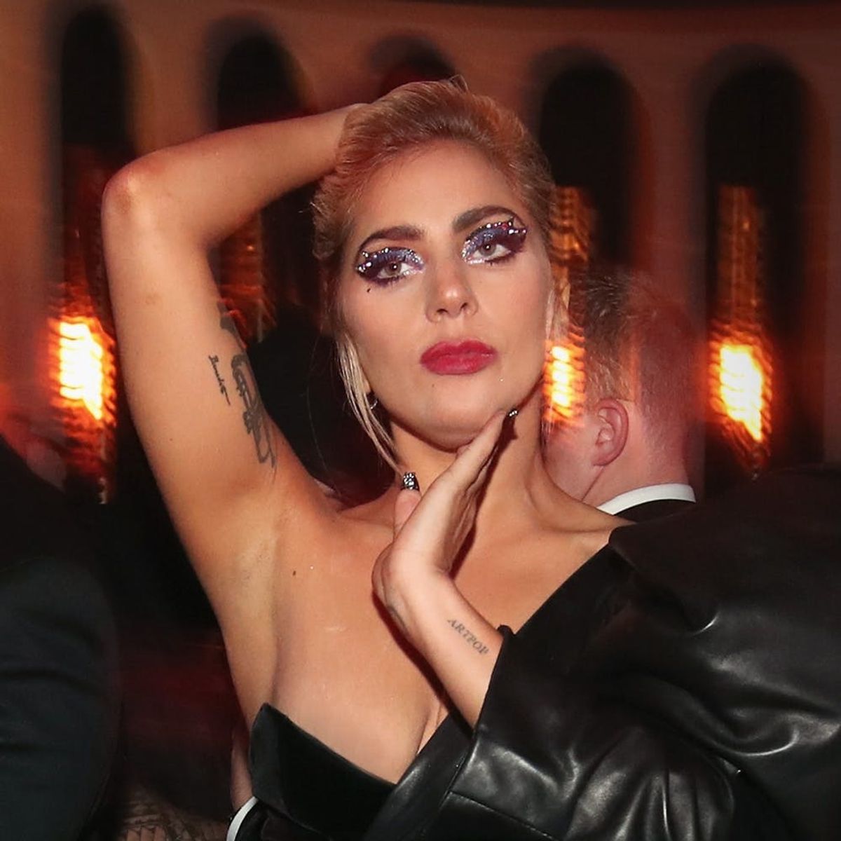 Lady Gaga Was a Starbucks Barista for a Day and We’re All Kinds of Jealous